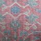 Coussin en tapisserie d'ameublement
