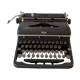 Royal Aristocrat Typewriter