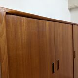 Danish teak wardrobe from the 50s/60s