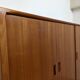 Danish teak wardrobe from the 50s/60s