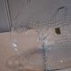 6 glass fish plates from Arcoroc in very good condition.