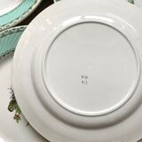 Vintage dessert shacks