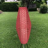 Lampadaire tripode vintage années 60