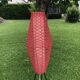 Vintage 1960s tripod floor lamp