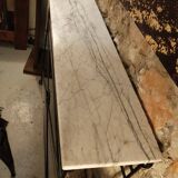 Marble console