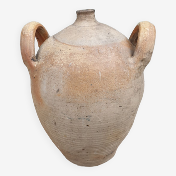 Jug Old terracotta jar