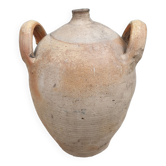 Cruche Jarre ancienne en terre cuite