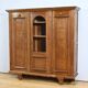 Bibliothèque en chêne, époque Art déco – 1940