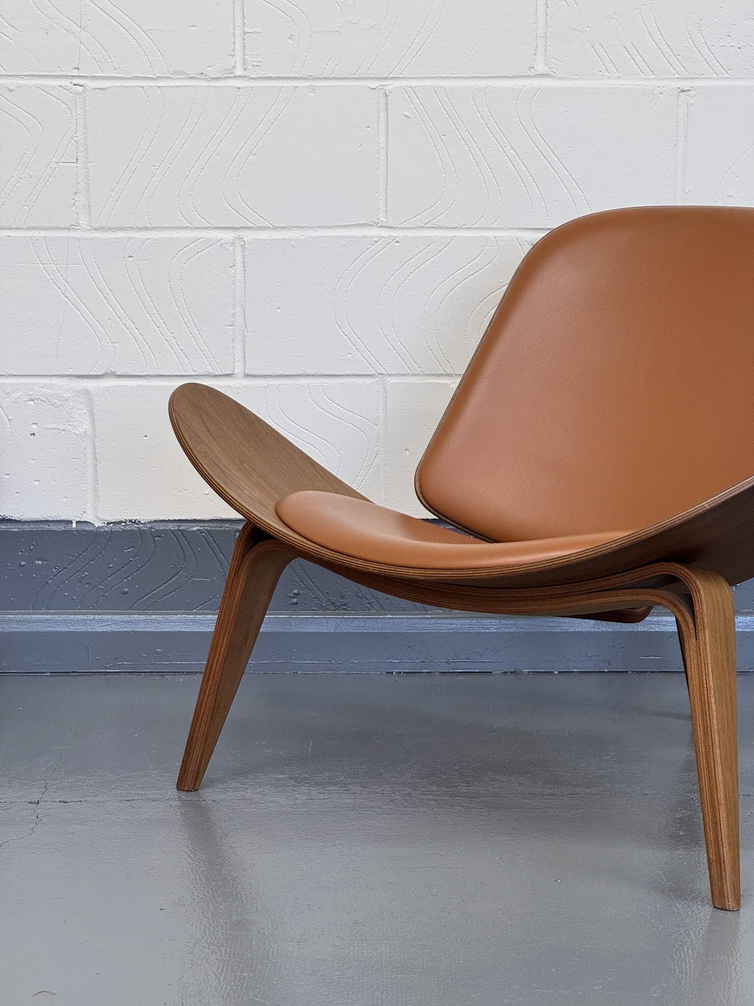 Hans J. Wegner CH07 ‘Shell’ Chairs for Carl Hansen & Søn
