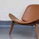 Hans J. Wegner CH07 ‘Shell’ Chairs for Carl Hansen & Søn