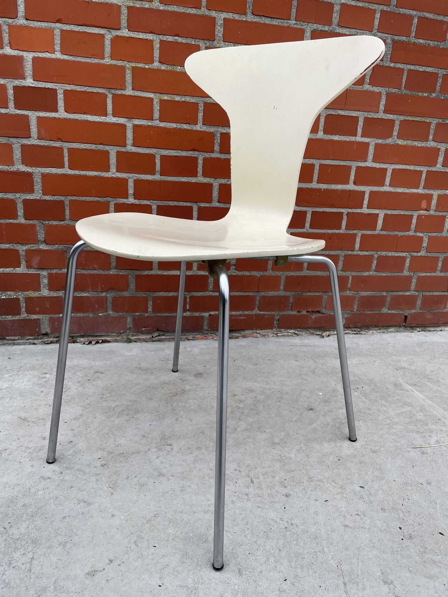 Mosquito Chair by Arne Jacobsen for Fritz Hansen, 1970s