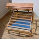 František Jiràk Daybed, Vintage Czech 1960s