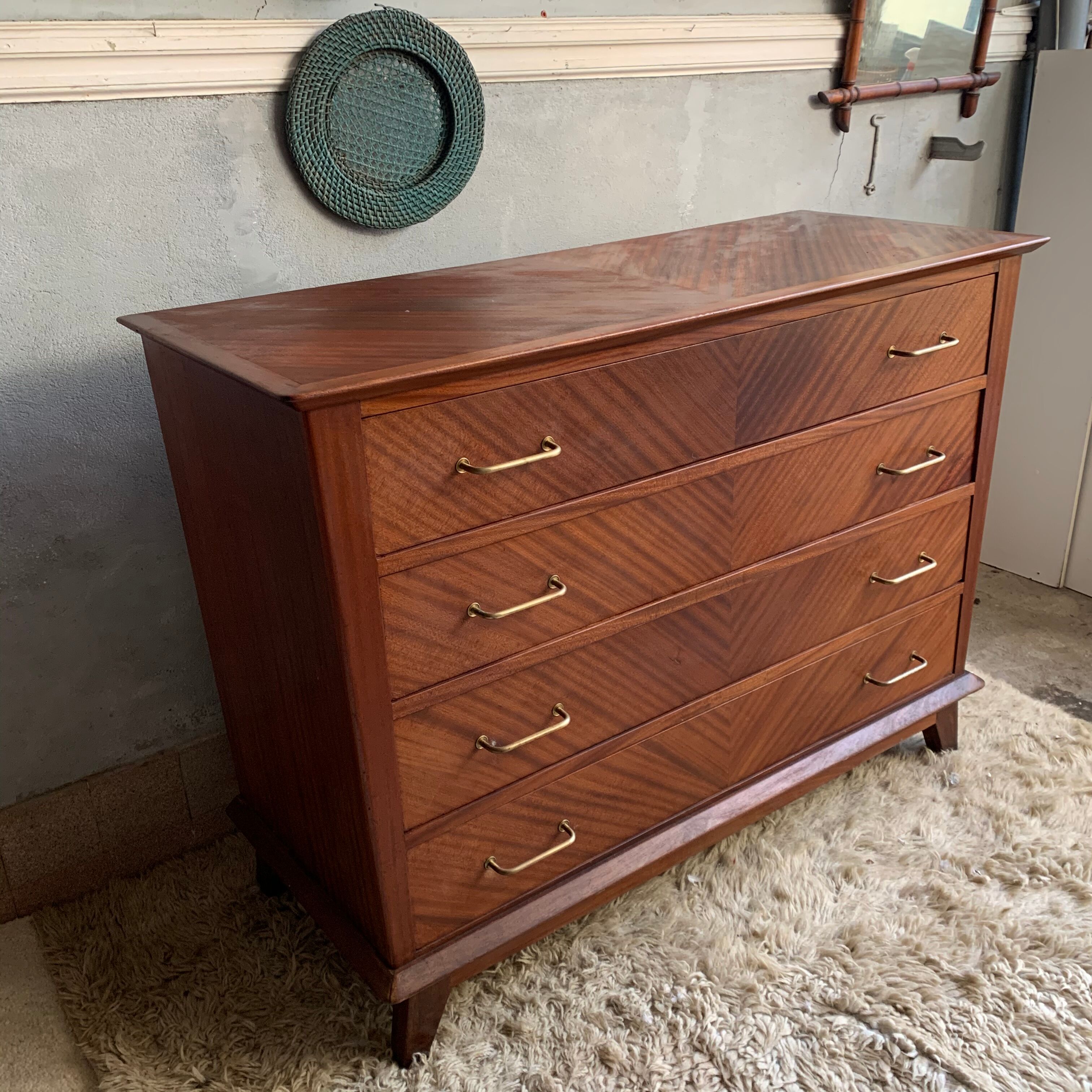 Commode vintage
