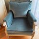 Fauteuil bergère