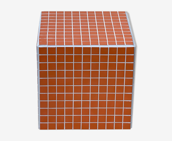Cube bout de canapé 30x30