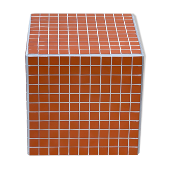 Cube end of sofa 30x30