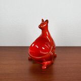 Vintage Bol Kangourou in WGP Ceramic by Pan Keramik, West Germany, 1970s