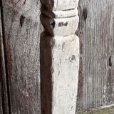 Wooden statuette