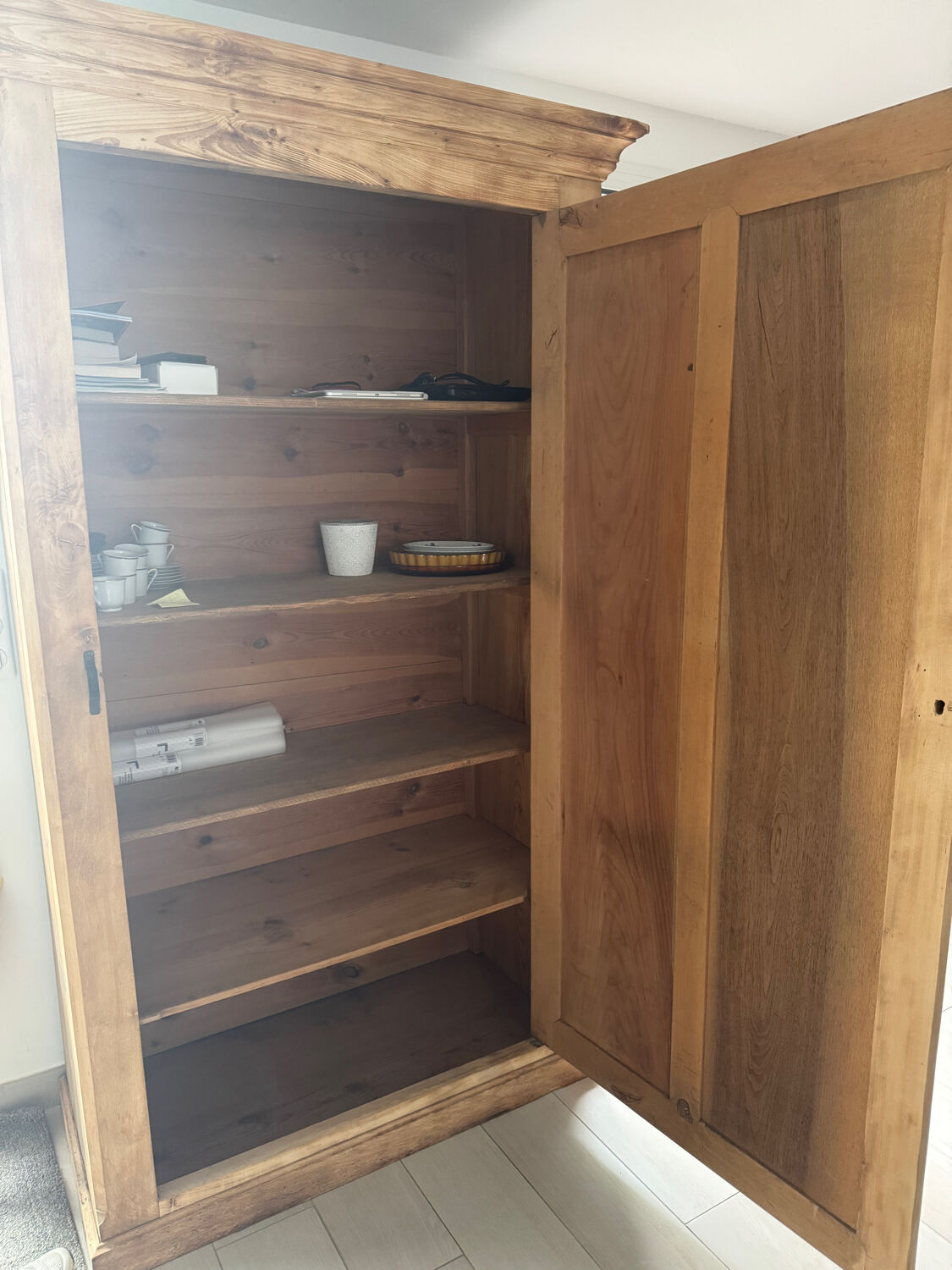 Large cupboard