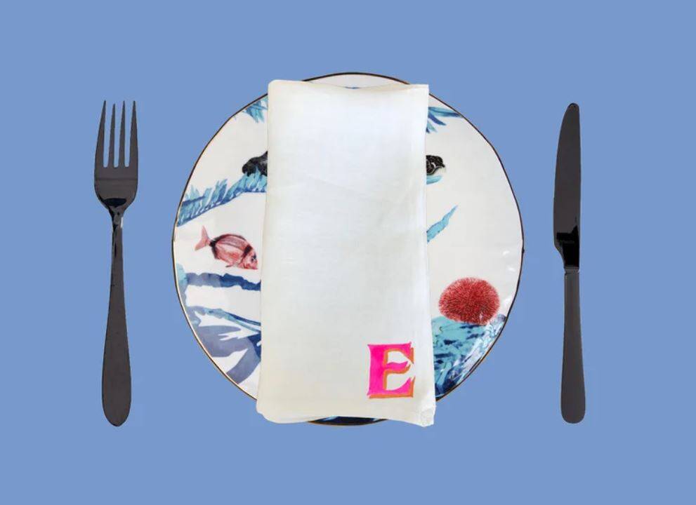 Love Letters Napkins