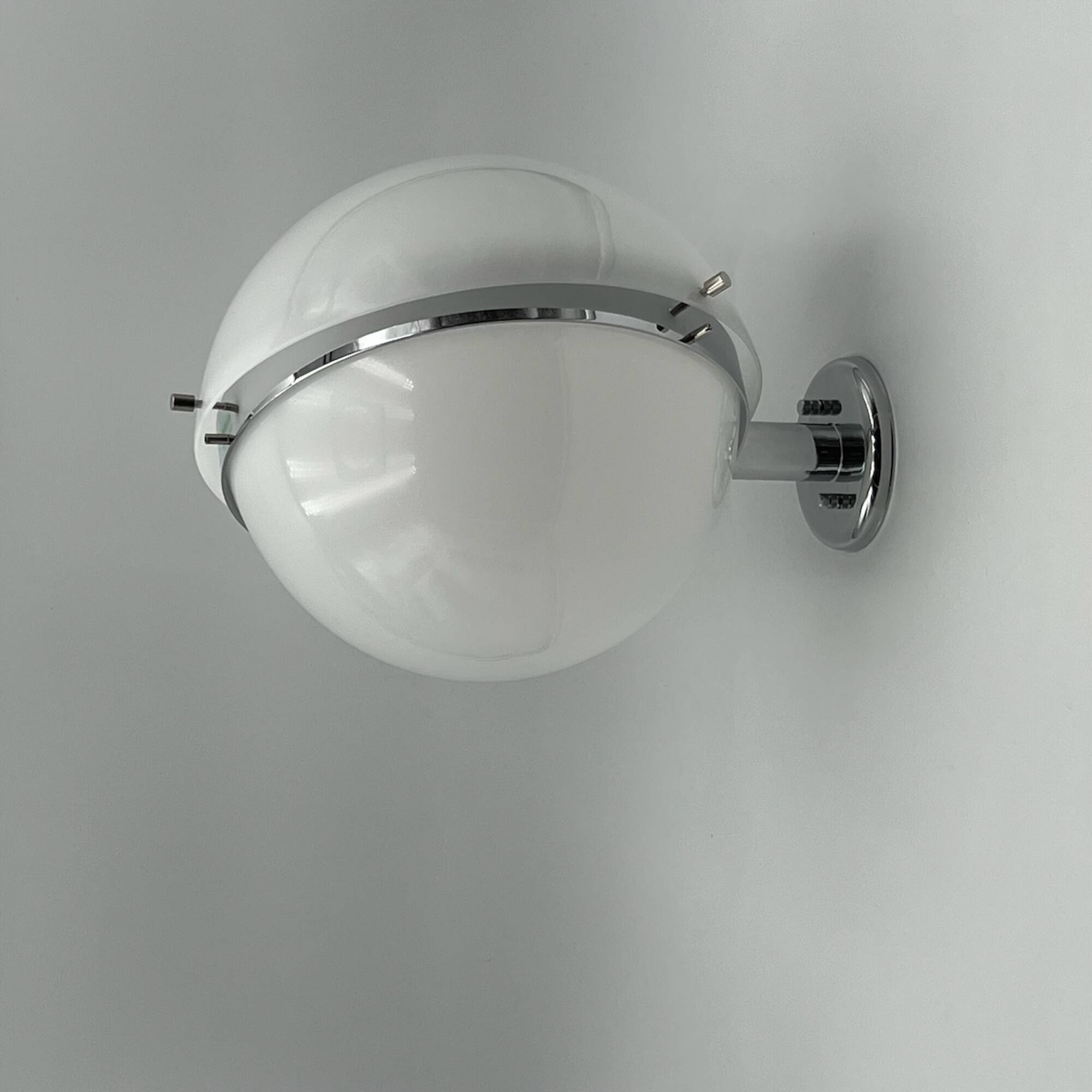 Space Age Wall Lamp Model 5005 Harveiluce, 1970s