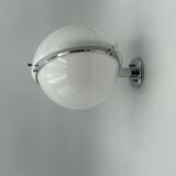 Space Age Wall Lamp Model 5005 Harveiluce, 1970s