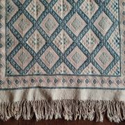Kilim Berbère Kairouan fait main 203x102cm