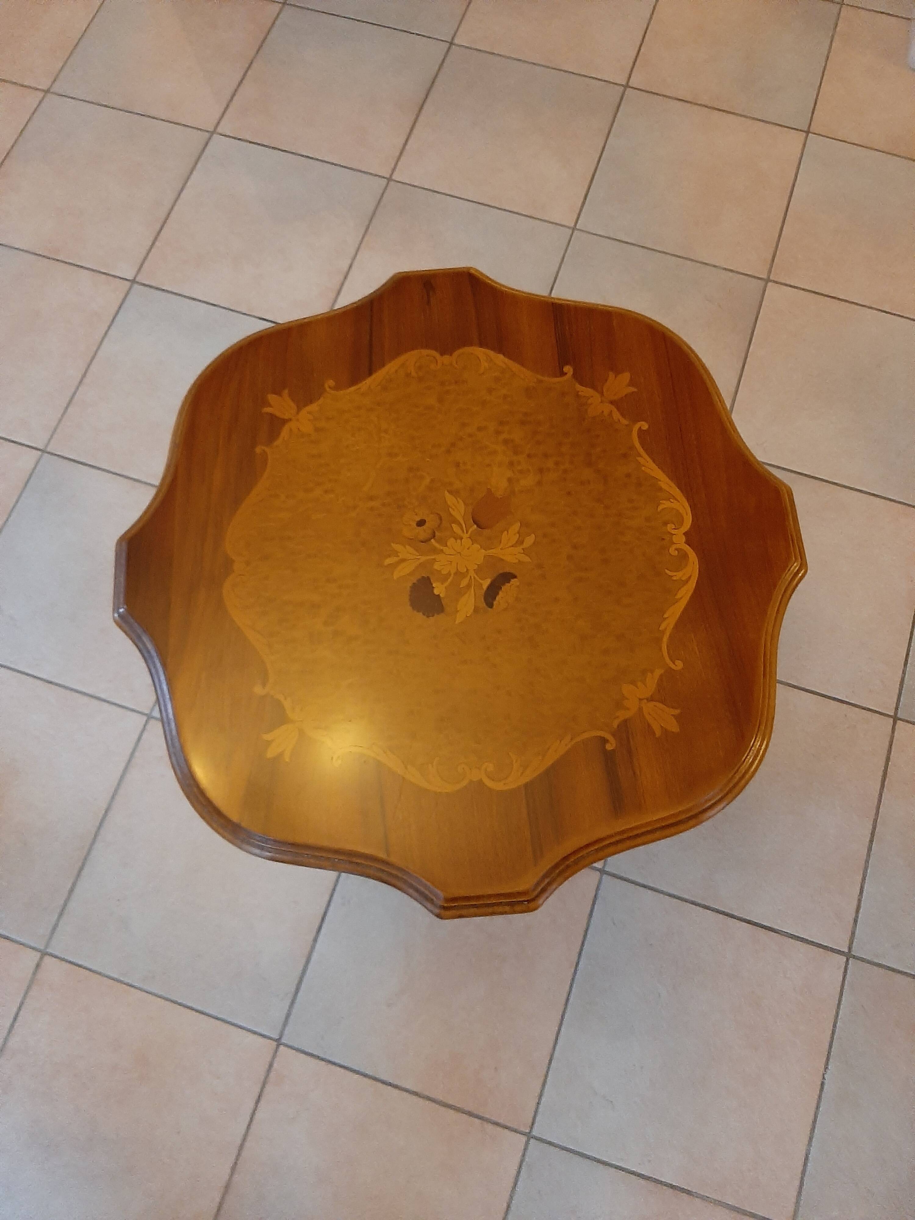 Vintage table