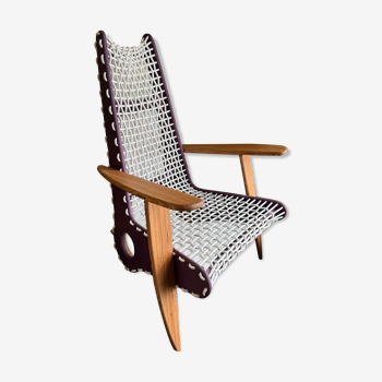 Rocking chair design Thierry Marc