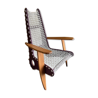 Rocking chair design Thierry Marc