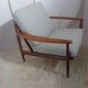 Scandinavian armchair