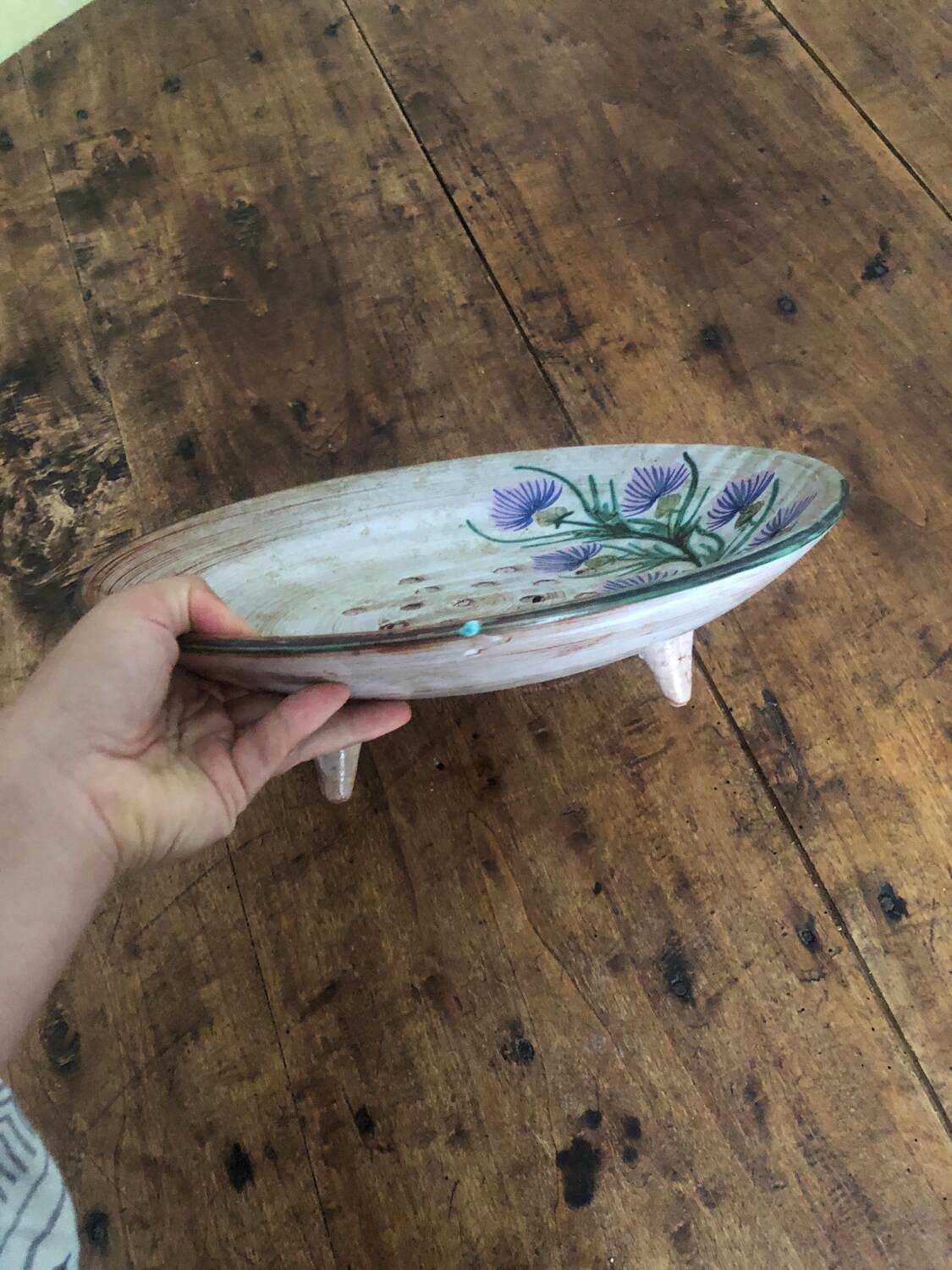 Chardons Vallauris fruit bowl