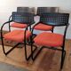 Visavis Chairs by Antonio Citterio for Vitra of the 90s