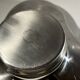 Plat tripartite, acier inoxydable,Georg Jensen, Danemark 1970s