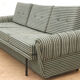 Eastern bloc vintage living room set, Czechoslovakia, 1980s