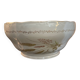 Fine porcelain salad bowl
