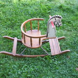 Rocking horse