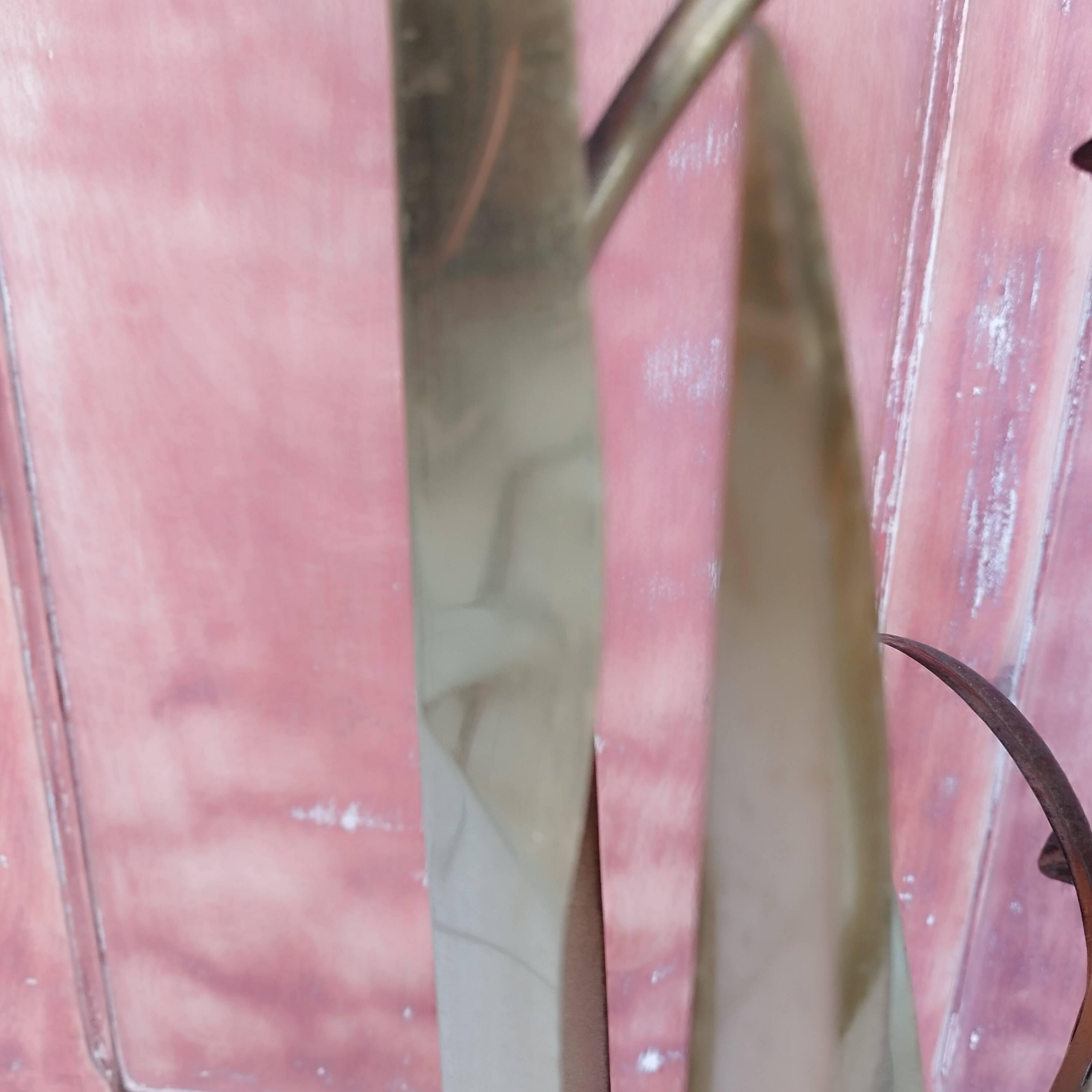"Narcisse" lamp in Maison Jansen style