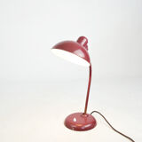 Lampe de bureau Kaiser Idell années 1950