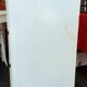 Vintage furniture with 5 drawers painted white
