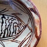 Berber morocco terracotta cup