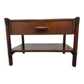 Bedside table, 70s Italy