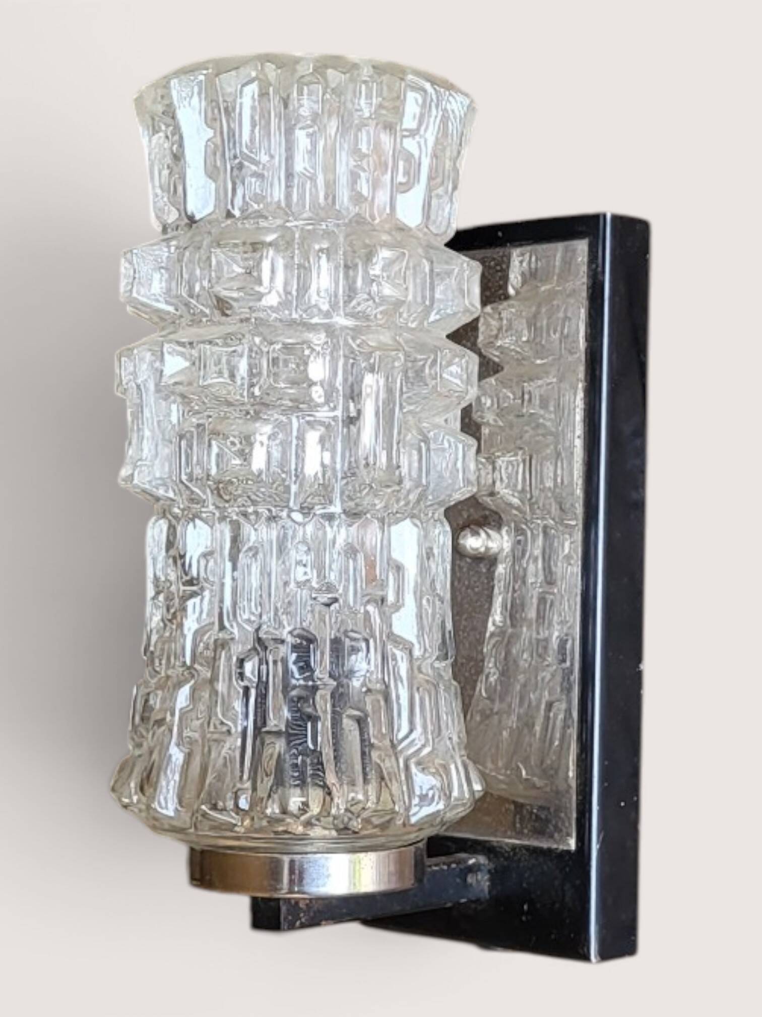 1970s wall lamp
