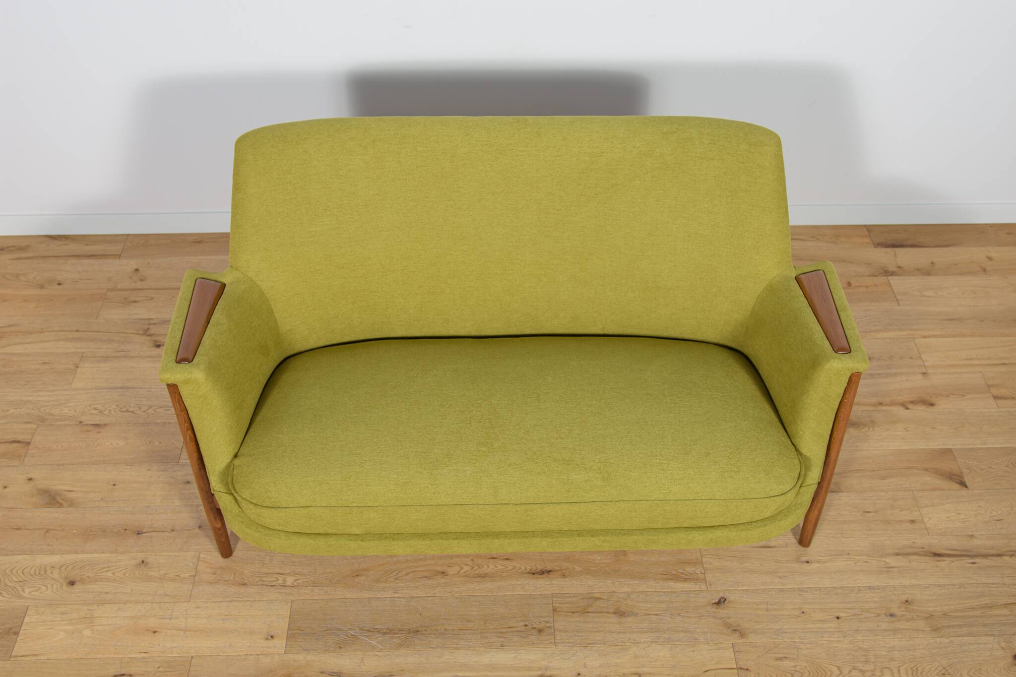 Mid-Century Model President Sofa from AB Ardebo Stoppmöbelfabrik, Sweden, 1960s