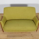 Mid-Century Model President Sofa from AB Ardebo Stoppmöbelfabrik, Sweden, 1960s