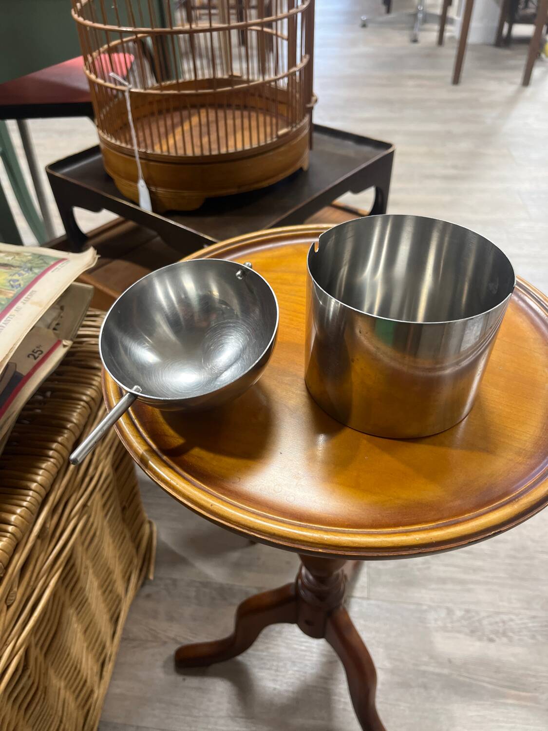 Ashtray Arne Jacobsen for Stelton