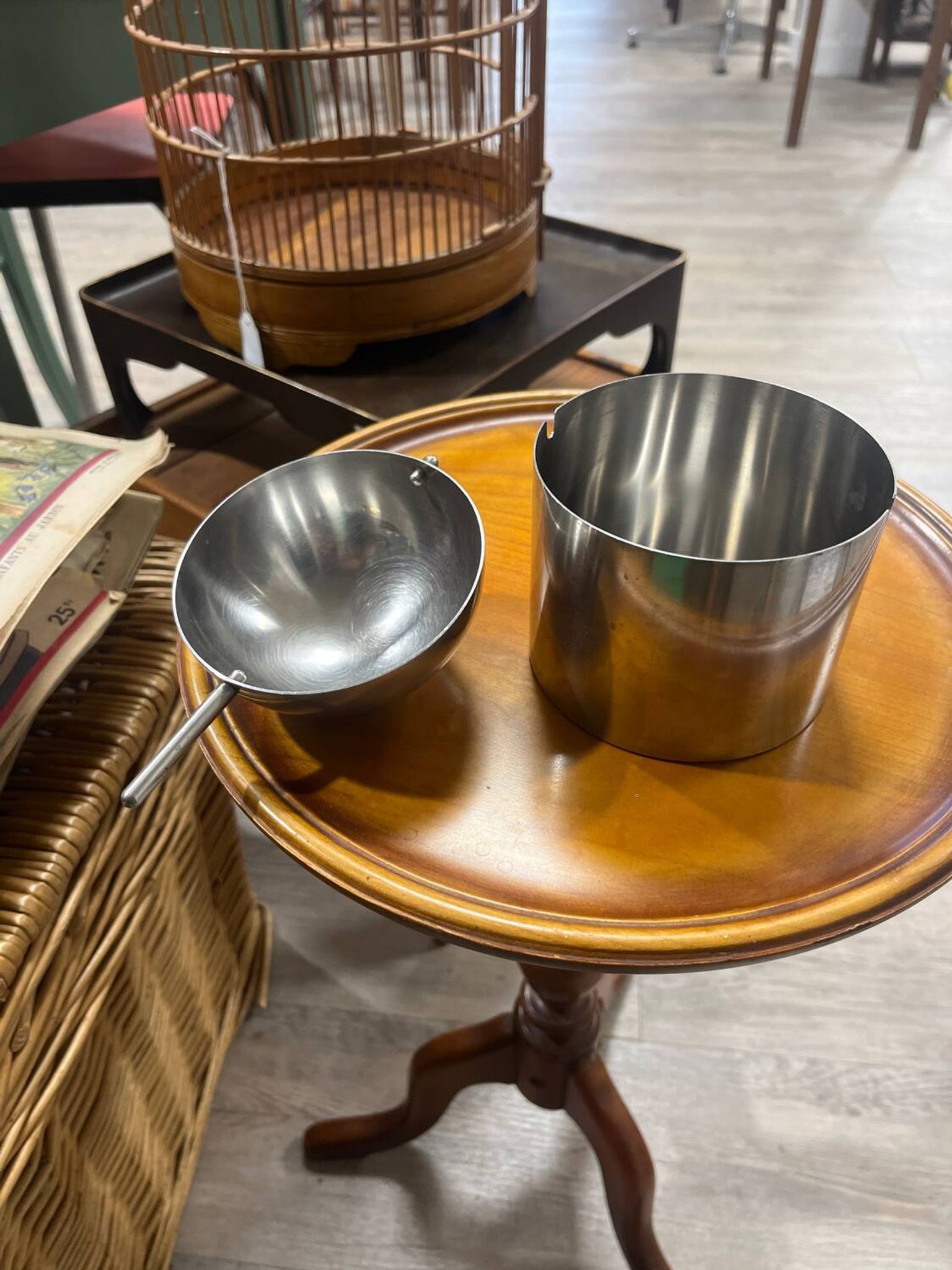 Cendrier Arne Jacobsen pour Stelton