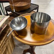 Cendrier Arne Jacobsen pour Stelton