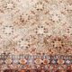 Chinese silk rug 1950 190 X 125 cm