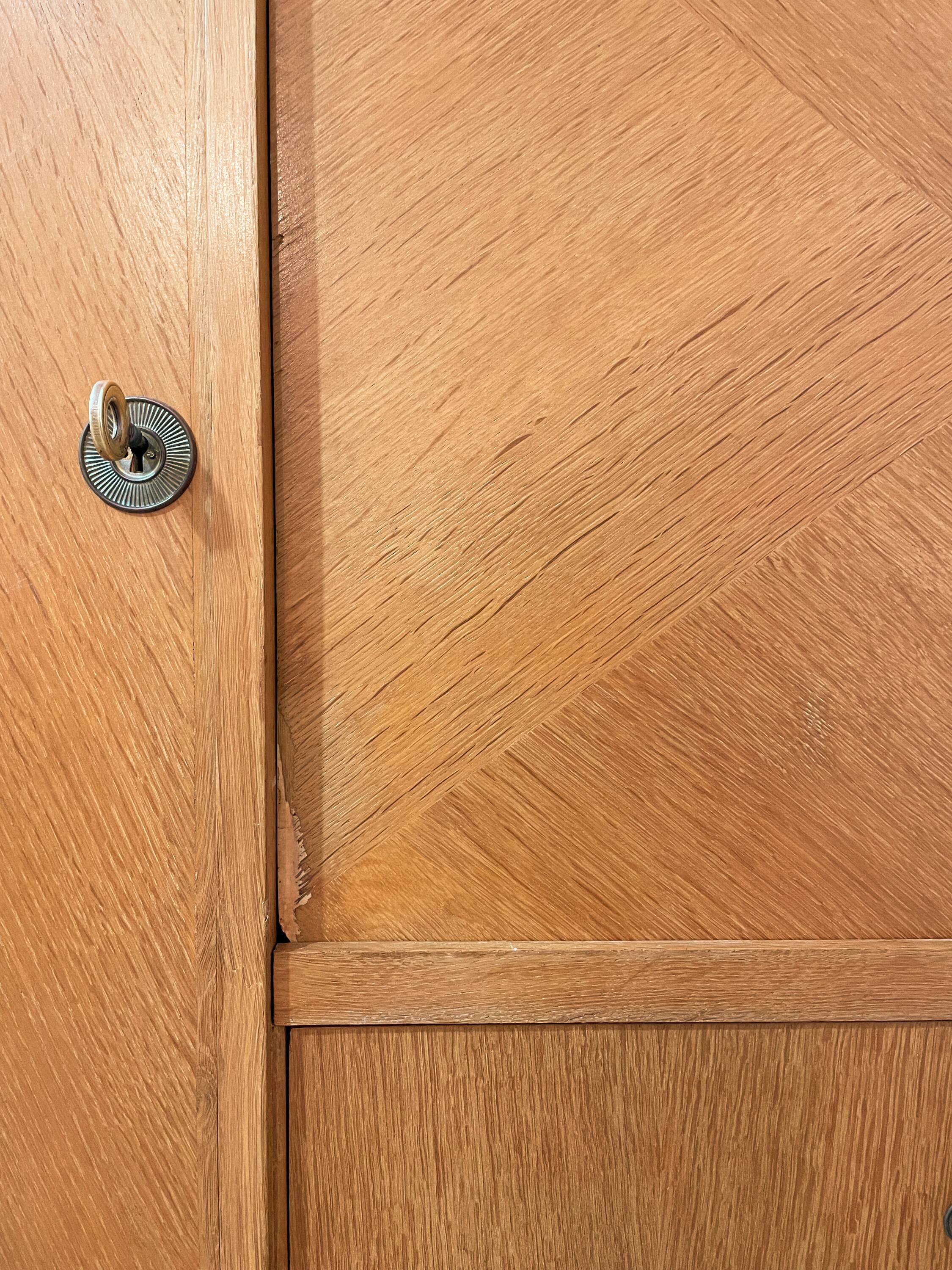 Armoire et Secrétaire des années 70